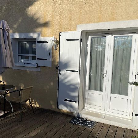 Studio Montagnac Монтаньяк Экстерьер фото