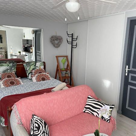 Studio Montagnac Монтаньяк Экстерьер фото