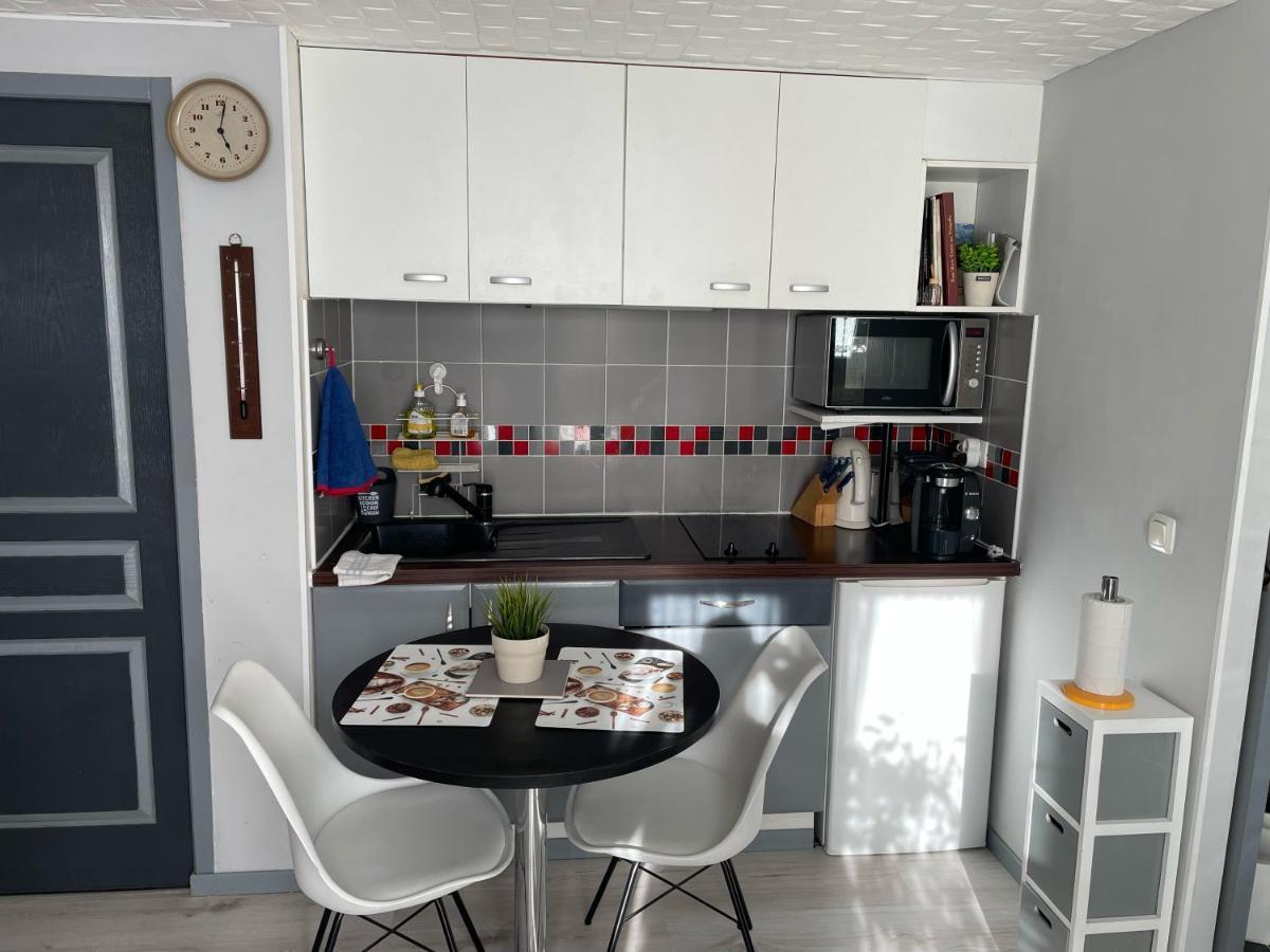 Studio Montagnac Монтаньяк Экстерьер фото
