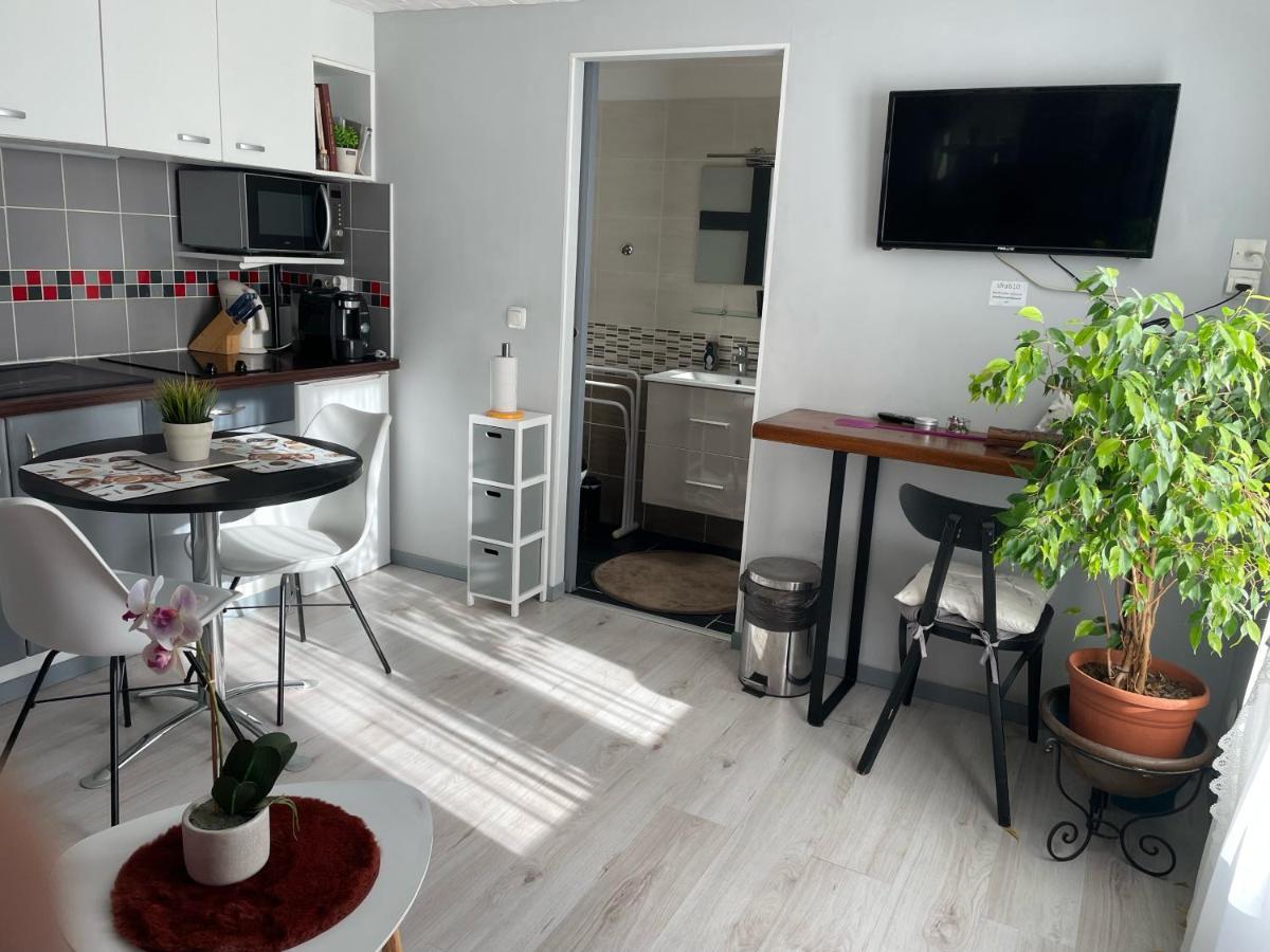 Studio Montagnac Монтаньяк Экстерьер фото